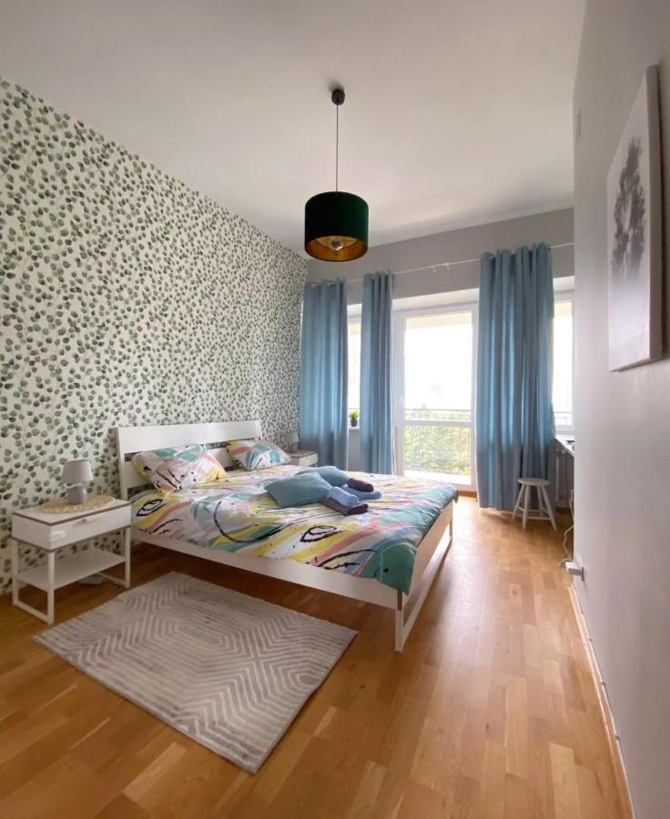 Swietokrzyska 32 1 Svečių namai Warsaw